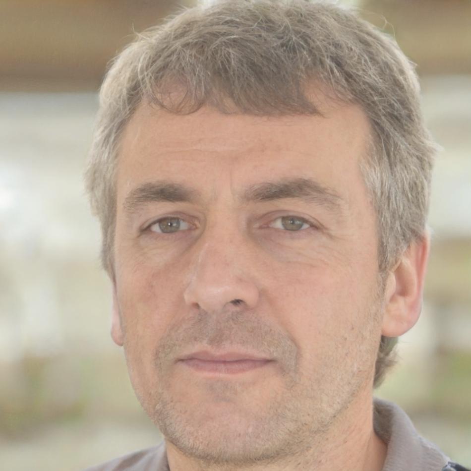 Portrait von Lennart Wiesinger